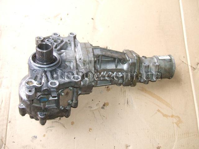 Заказать на JEEP Compass I (MK49) Передний мост