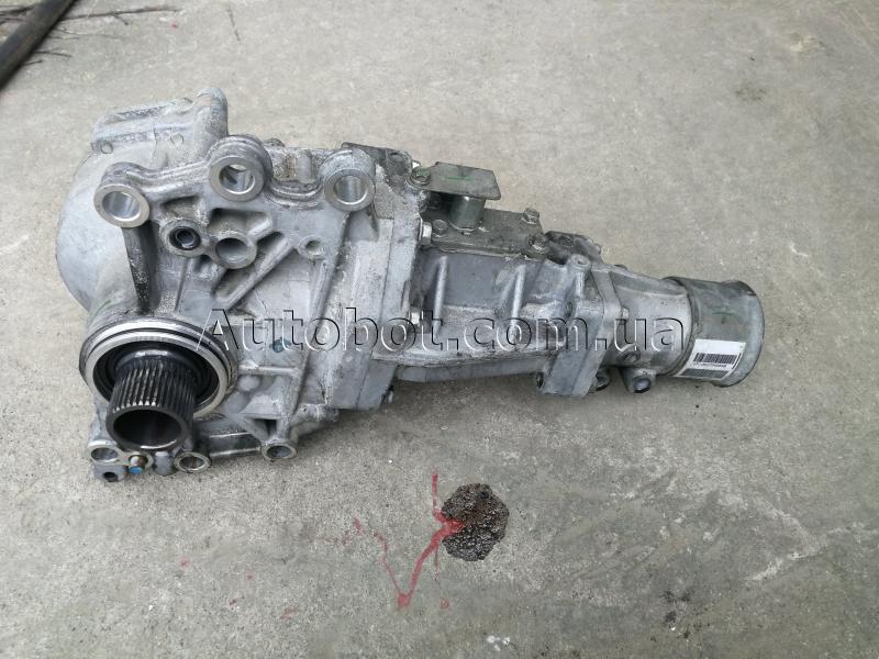 Заказать на JEEP Compass I (MK49) Редуктор МКПП