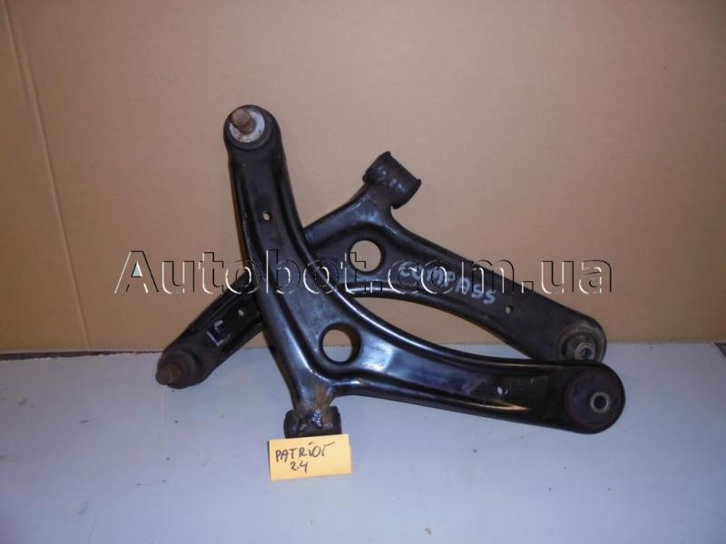 Заказать на JEEP Compass I (MK49) Передние нижние рычаги