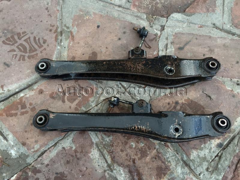 Заказать на JEEP Compass I (MK49) Задние нижние рычаги