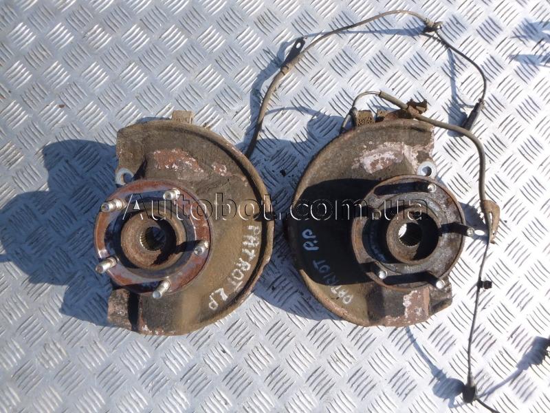 Заказать на JEEP Compass I (MK49) Передние поворотные кулаки