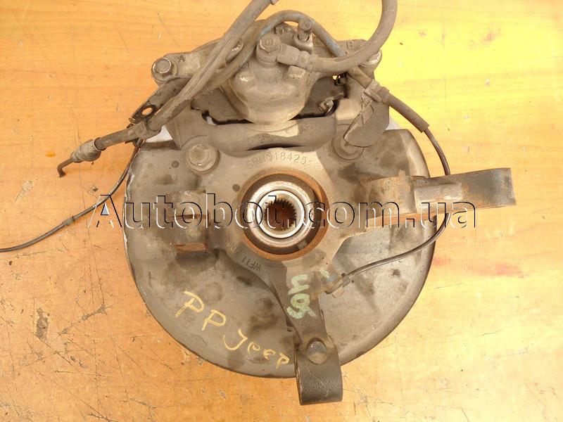 Заказать на JEEP Compass I (MK49) Поворотный кулак передний