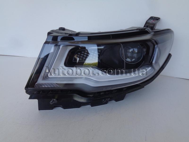 Заказать на JEEP Compass I (MK49) Full LED фара передняя