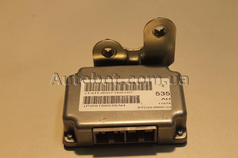 JEEP Patriot (MK74) Модуль запалювання (05150535AH) Замовити для JEEP Patriot (MK74) Модуль запалювання
