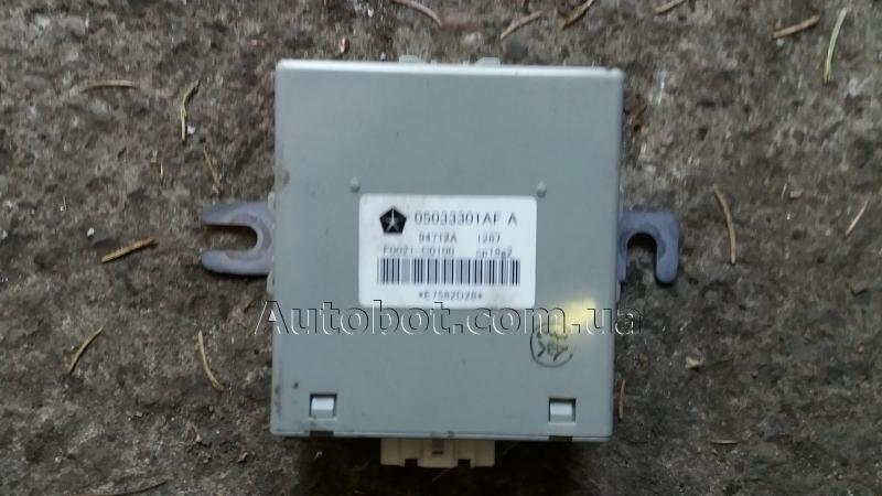 JEEP Patriot (MK74) ЕБУ повним приводом (05033301AF) Замовити для JEEP Patriot (MK74) ЕБУ повним приводом