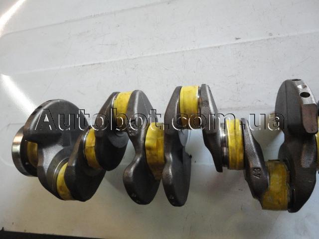 Заказать на JEEP Compass I (MK49) Коленчатый вал 2.0 CRD