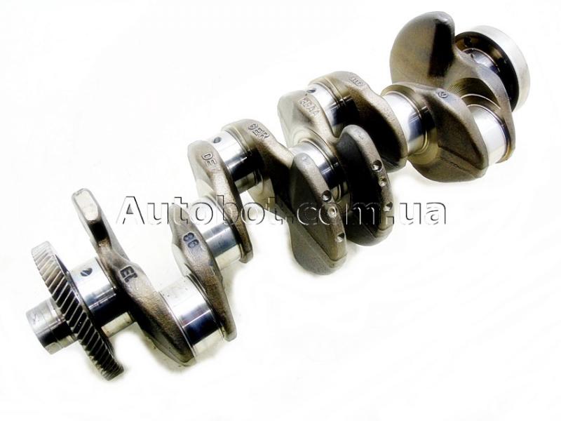Заказать на VOLKSWAGEN Golf V (1K1) Коленчатый вал 2.0 CRD TDI