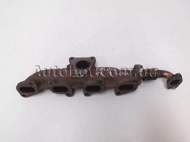 Заказать на JEEP Compass I (MK49) Выпускной коллектор