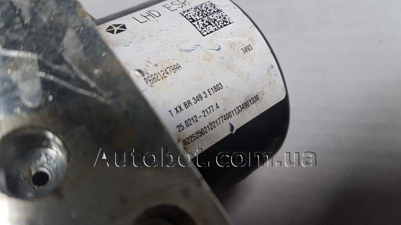 Заказать на JEEP Compass I (MK49) Помпа ABS