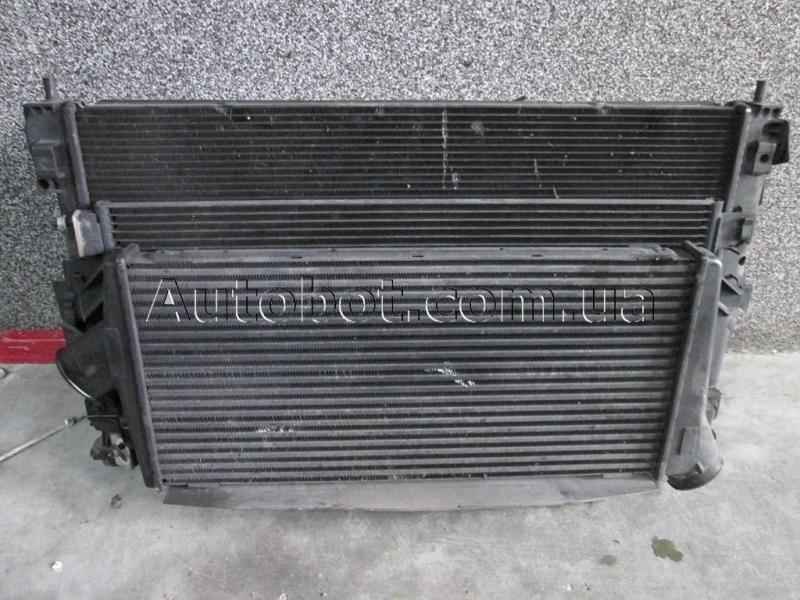 Заказать на JEEP Compass I (MK49) Радиатор основной