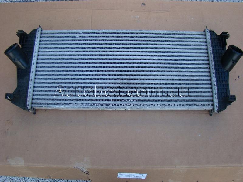 Заказать на JEEP Compass I (MK49) Радиатор интеркуллера