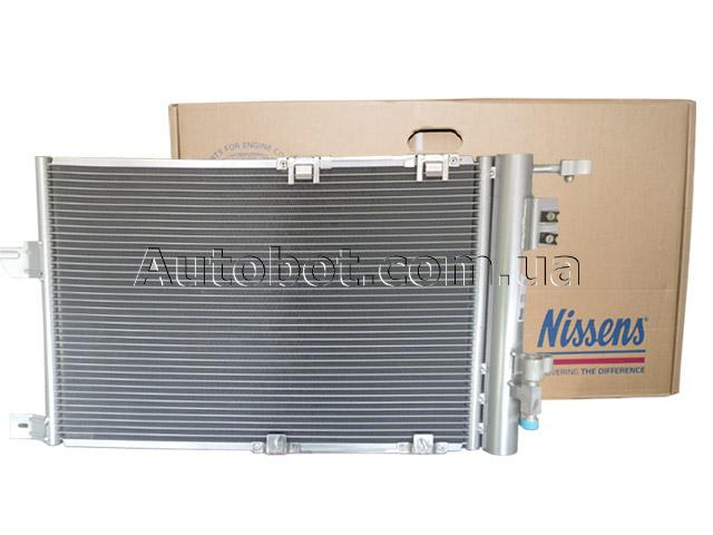 Заказать на JEEP Compass I (MK49) Радиатор кондиционера