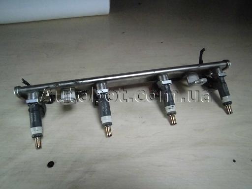 Заказать на JEEP Compass I (MK49) Топливные форсунки