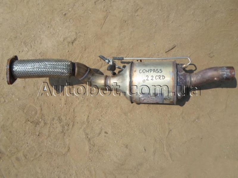 Заказать на JEEP Compass I (MK49) Катализатор