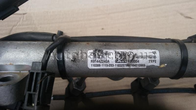 Заказать на JEEP Compass I (MK49) Распределитель топлива (рампа)