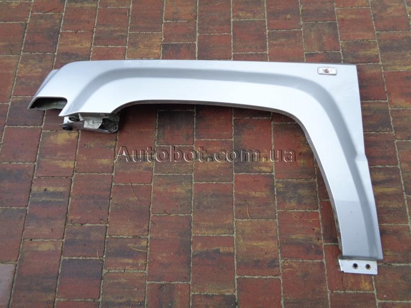 JEEP Patriot (MK74) Крило переднє Замовити для JEEP Patriot (MK74) Крило переднє