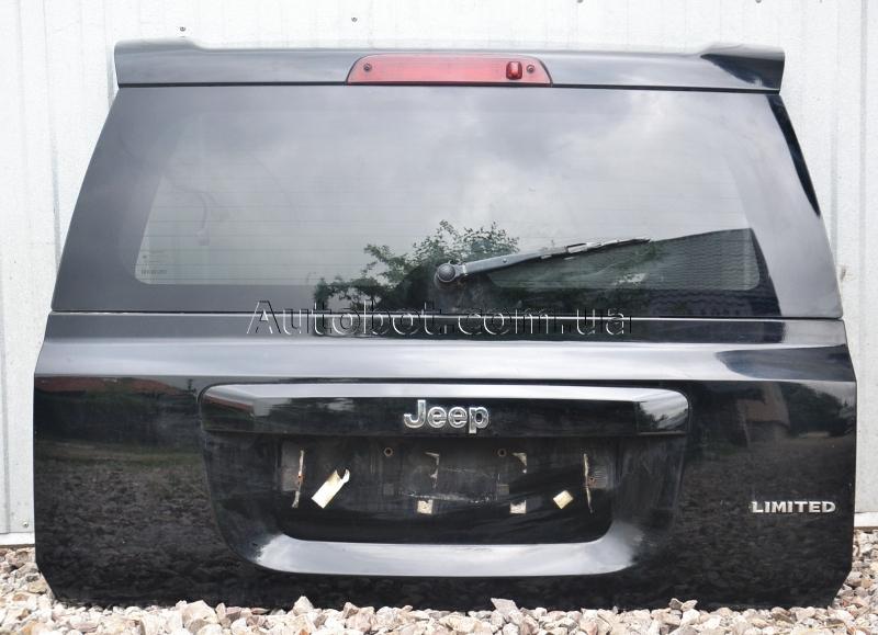 JEEP Patriot (MK74) Дверка задня (ляда) Замовити для JEEP Patriot (MK74) Дверка задня (ляда)