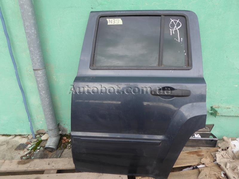 JEEP Patriot (MK74) Дверка задня Замовити для JEEP Patriot (MK74) Дверка задня