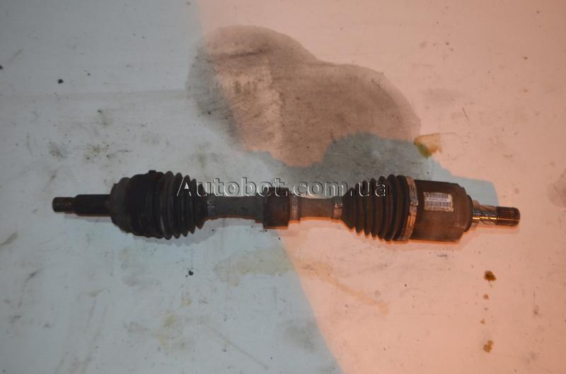 JEEP Patriot (MK74) Піввісь передня (P05085220AB) Замовити для JEEP Patriot (MK74) Піввісь передня