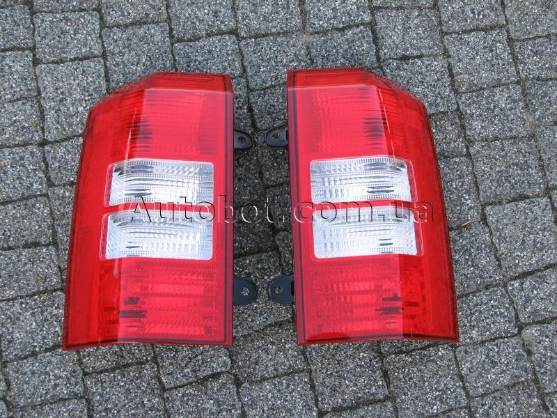 JEEP Patriot (MK74) Задні ліхатрі Замовити для JEEP Patriot (MK74) Задні ліхатрі