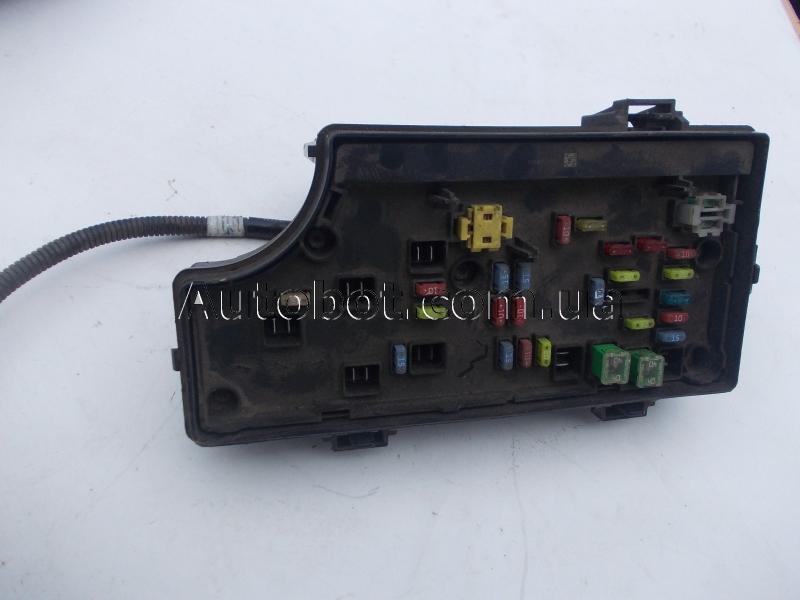 JEEP Patriot (MK74) Блок BSI (P6802800AD) Замовити для JEEP Patriot (MK74) Блок BSI