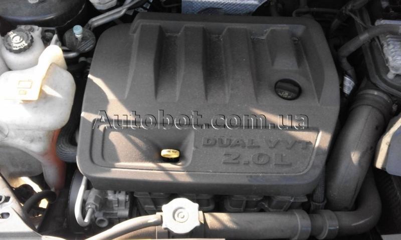 JEEP Patriot (MK74) Двигун 2.0 DVVT (P04884884BA) Замовити для JEEP Patriot (MK74) Двигун 2.0 DVVT