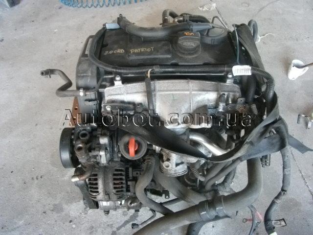 JEEP Patriot (MK74) Двигун 2.0 CRD Замовити для JEEP Patriot (MK74) Двигун 2.0 CRD