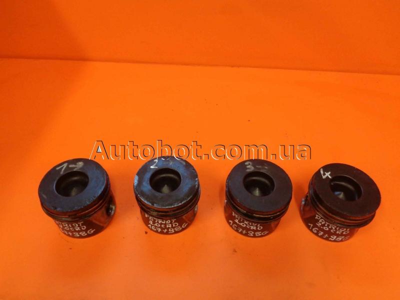 JEEP Patriot (MK74) Поршні 2.0 CRD Замовити для JEEP Patriot (MK74) Поршні 2.0 CRD