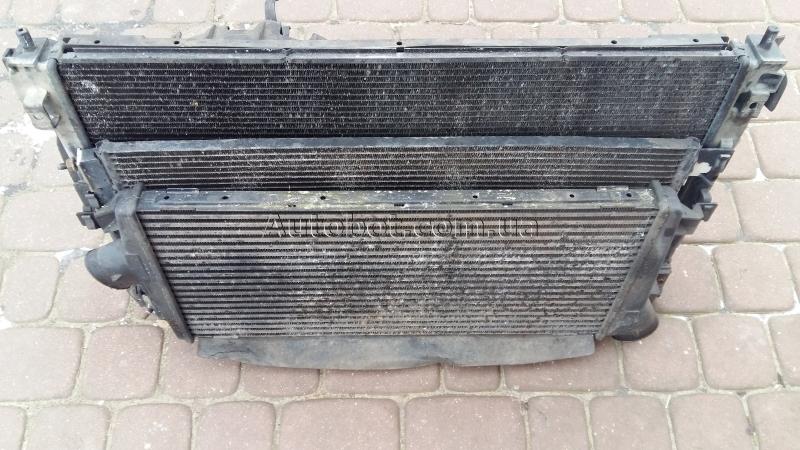 JEEP Patriot (MK74) Радіатор основний Замовити для JEEP Patriot (MK74) Радіатор основний