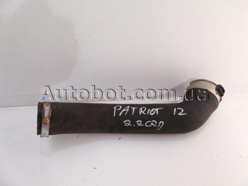 JEEP Patriot (MK74) Патрубки радіатора (04891966AB) Замовити для JEEP Patriot (MK74) Патрубки радіатора