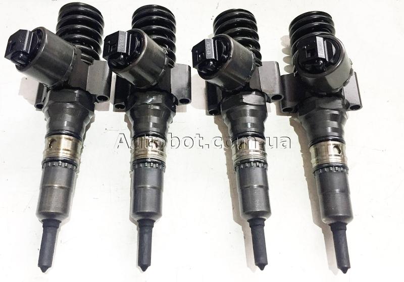 JEEP Patriot (MK74) Паливні форсунки (0414720404) Замовити для JEEP Patriot (MK74) Паливні форсунки