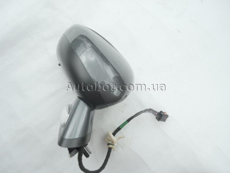 Заказать на CITROEN C4 II (B7) Правое зеркало заднего вида