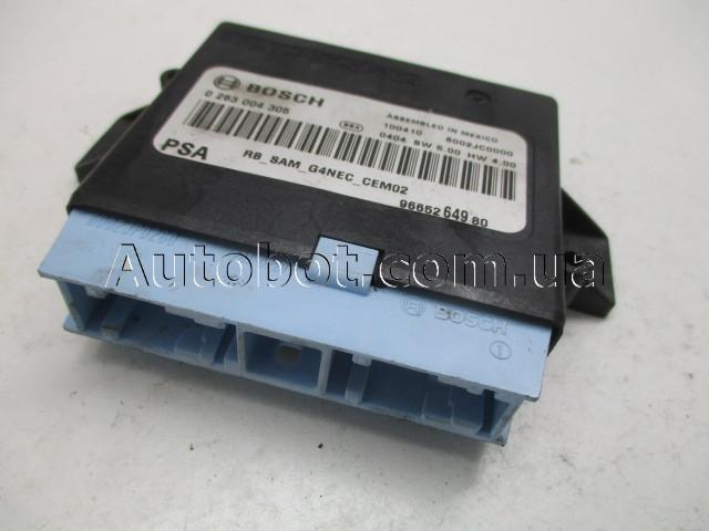 Заказать на CITROEN DS4 Модуль PDC