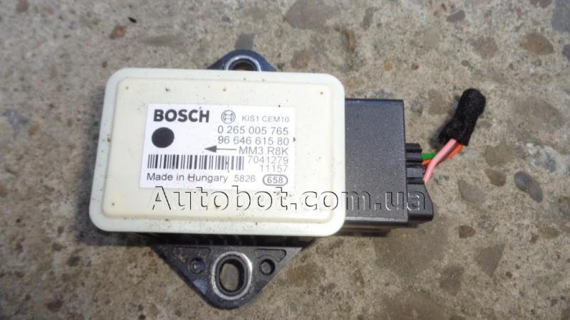 Заказать на CITROEN DS4 Модуль ESP