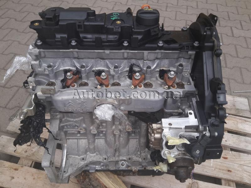 Заказать на PEUGEOT 208 Двигатель 1.6 HDI