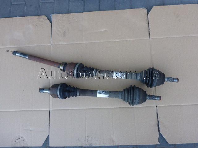 Заказать на CITROEN DS4 Передние полуоси (комплект)