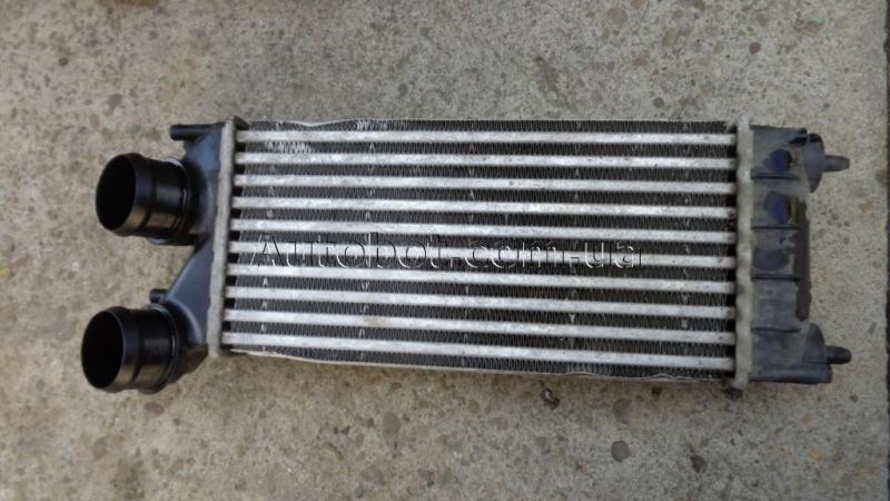 Заказать на CITROEN DS4 Интеркуллер