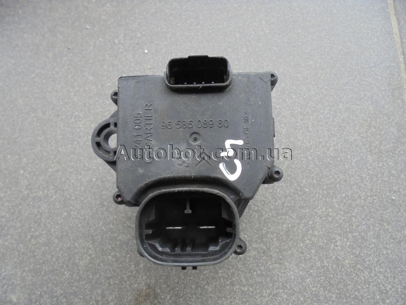 Заказать на CITROEN DS4 Резистор печки