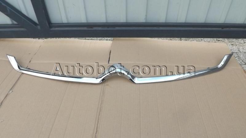 Заказать на CITROEN C4 II Picasso (B78) Накладка решетки радиатора