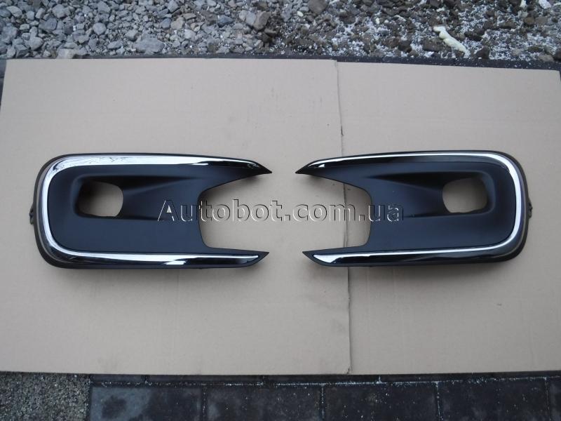 Заказать на CITROEN C4 II Picasso (B78) Рамка противотуманной фары