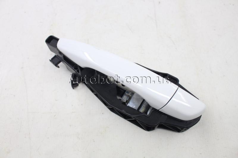 Заказать на CITROEN C4 II Picasso (B78) Дверная ручка задняя