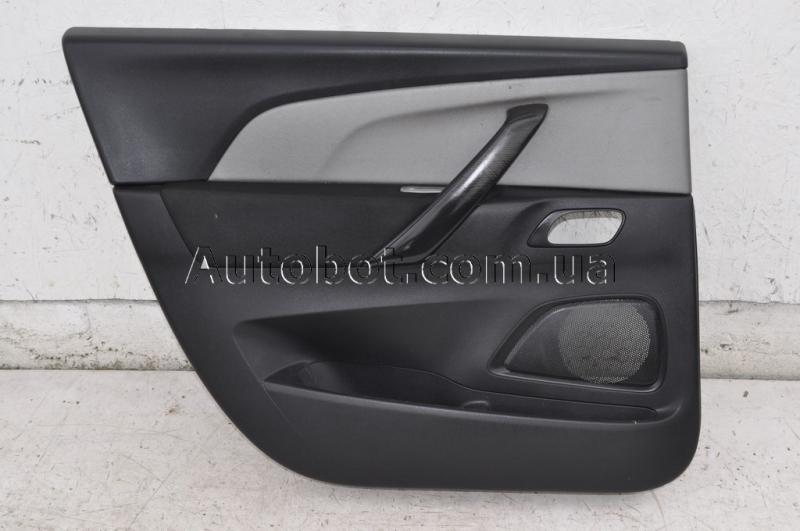 Заказать на CITROEN C4 II Picasso (B78) Дверная карта двери задней