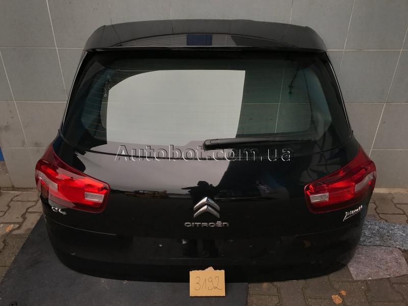 Заказать на CITROEN C4 II Picasso (B78) Дверь задняя (ляда)