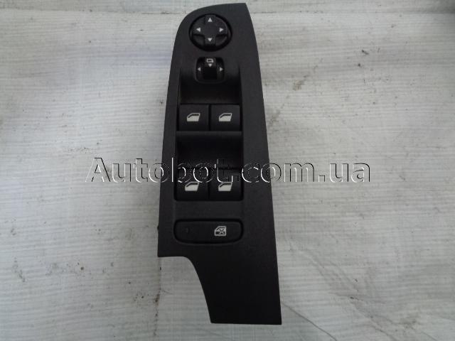 Заказать на CITROEN C4 II Picasso (B78) Блок управления стеклоподъемниками