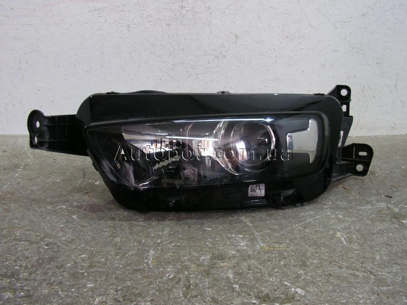 Заказать на CITROEN C4 II Picasso (B78) Ксеноновая фара передняя