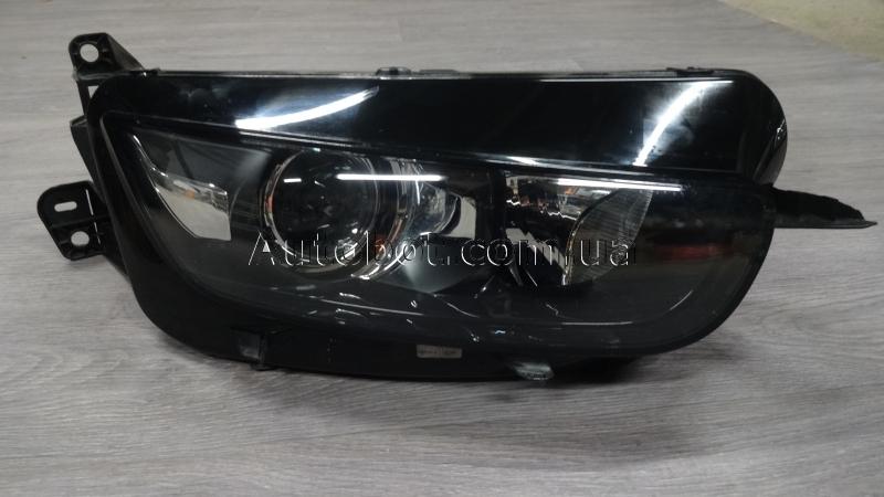 CITROEN C4 II Grand Picasso (B78) Биксеноновая фара передняя (9677217480) Заказать на CITROEN C4 II Grand Picasso (B78) Биксеноновая фара передняя