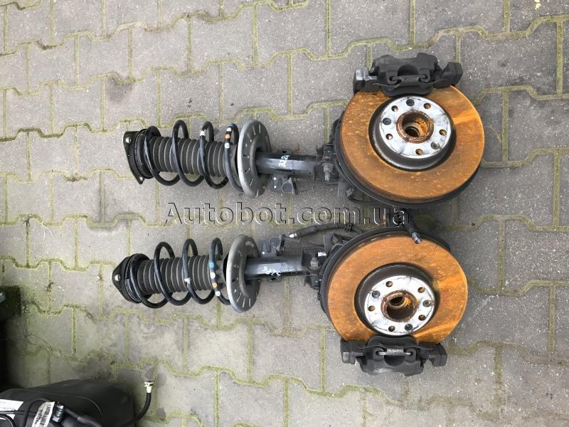 CITROEN C4 II Grand Picasso (B78) Передние амортизационные стойки McPherson Заказать на CITROEN C4 II Grand Picasso (B78) Передние амортизационные стойки McPherson