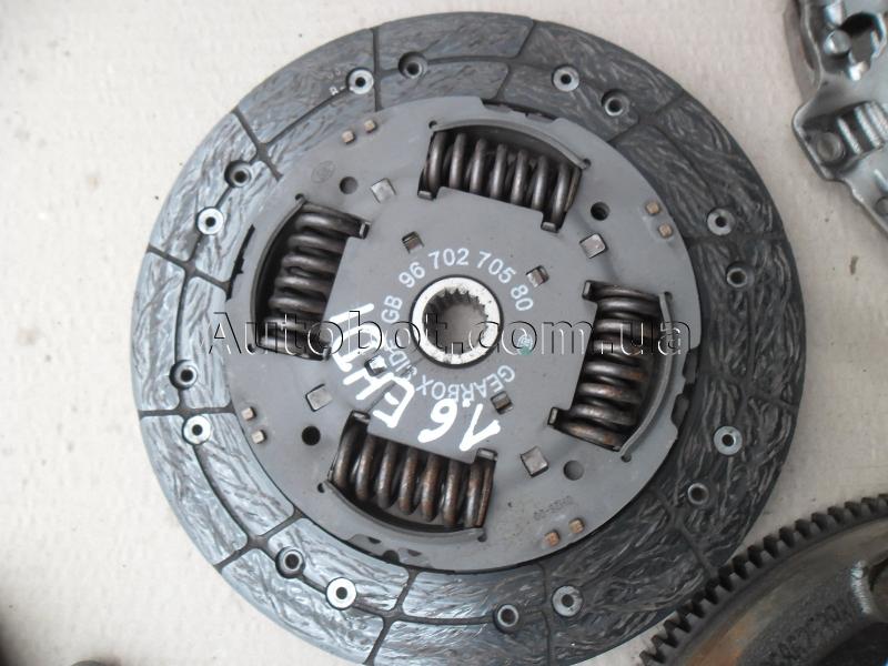 CITROEN C4 II Grand Picasso (B78) Диск сцепления (9670270580) Заказать на CITROEN C4 II Grand Picasso (B78) Диск сцепления