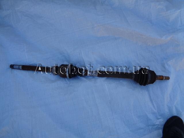 CITROEN C4 II Grand Picasso (B78) Полуось передняя (9675025780) Заказать на CITROEN C4 II Grand Picasso (B78) Полуось передняя