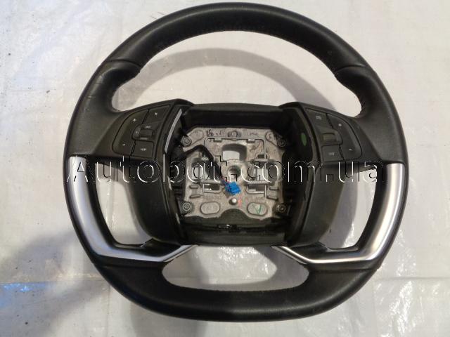 CITROEN C4 II Grand Picasso (B78) Рулевое колесо (руль) Заказать на CITROEN C4 II Grand Picasso (B78) Рулевое колесо (руль)